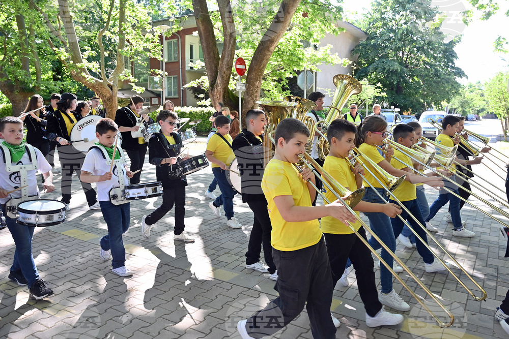Вършец - духови оркестри - национален преглед