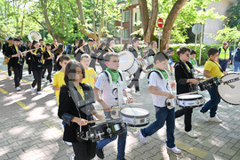 Вършец - духови оркестри - национален преглед