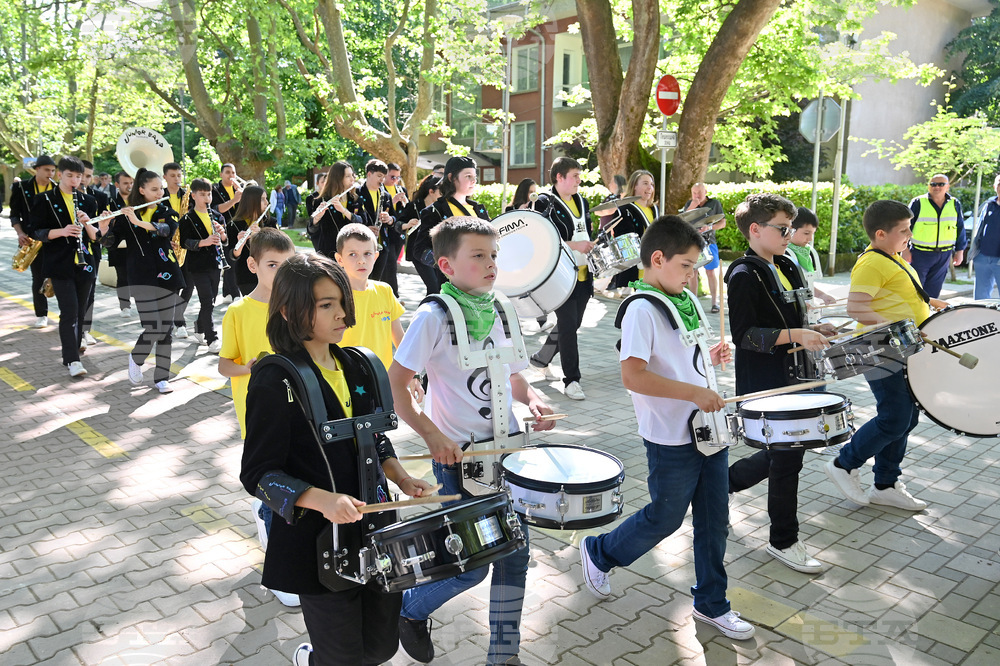 Вършец - духови оркестри - национален преглед