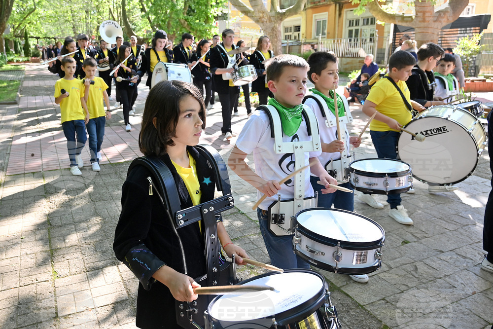 Вършец - духови оркестри - национален преглед