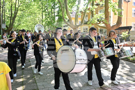 Вършец - духови оркестри - национален преглед