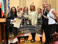 Снимка: Президентство