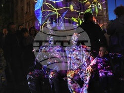 Фестивал на светлината „Лунар“