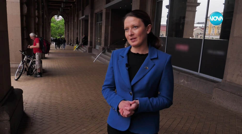 Цветелина Пенкова, БСП: За Шенген всички български евродепутати сме обединени