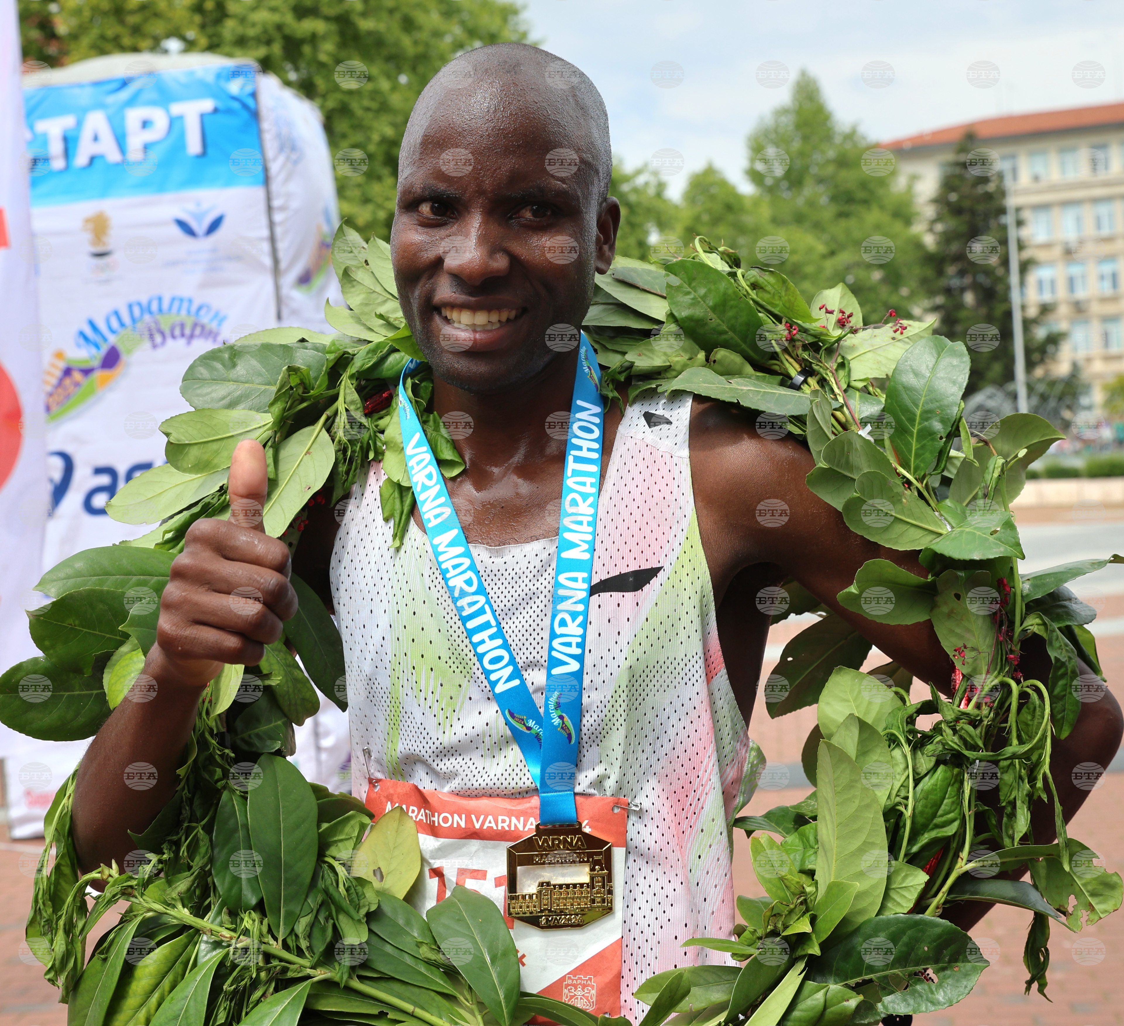 Варна - маратон