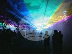 Фестивал на светлината „Лунар“