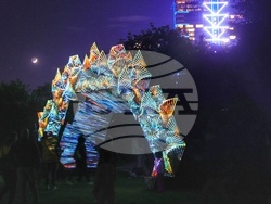 Фестивал на светлината „Лунар“