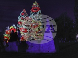 Фестивал на светлината „Лунар“