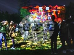 Фестивал на светлината „Лунар“