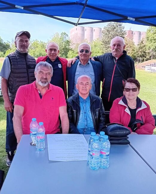 Драгомир Драганов към легендарния Хасан Исаев: Сбъднахте мечтите на поколения българи, бъдете все така активен и пример за младите 