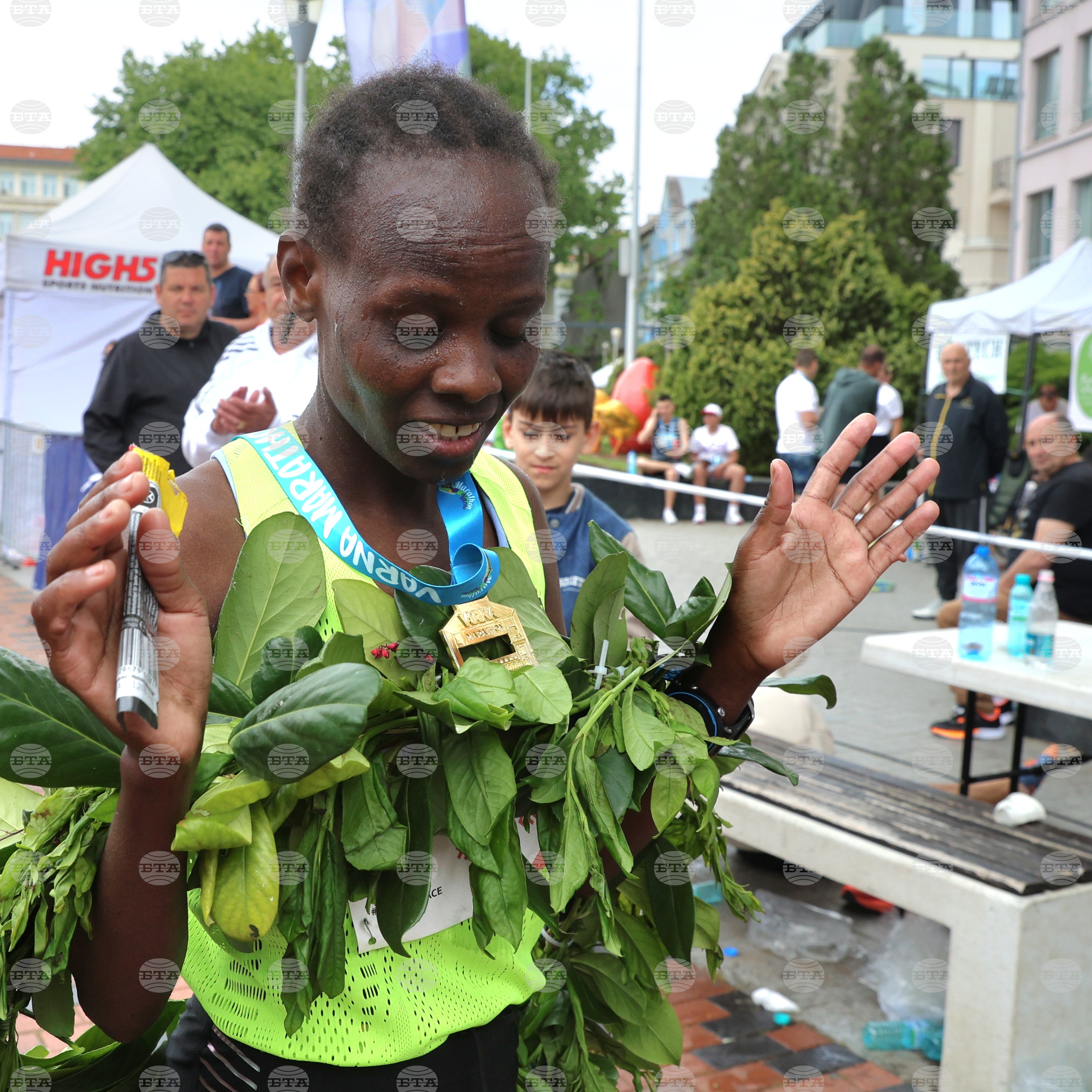 Варна - маратон