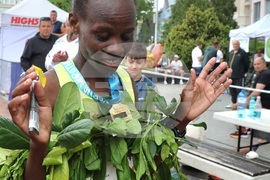 Варна - маратон