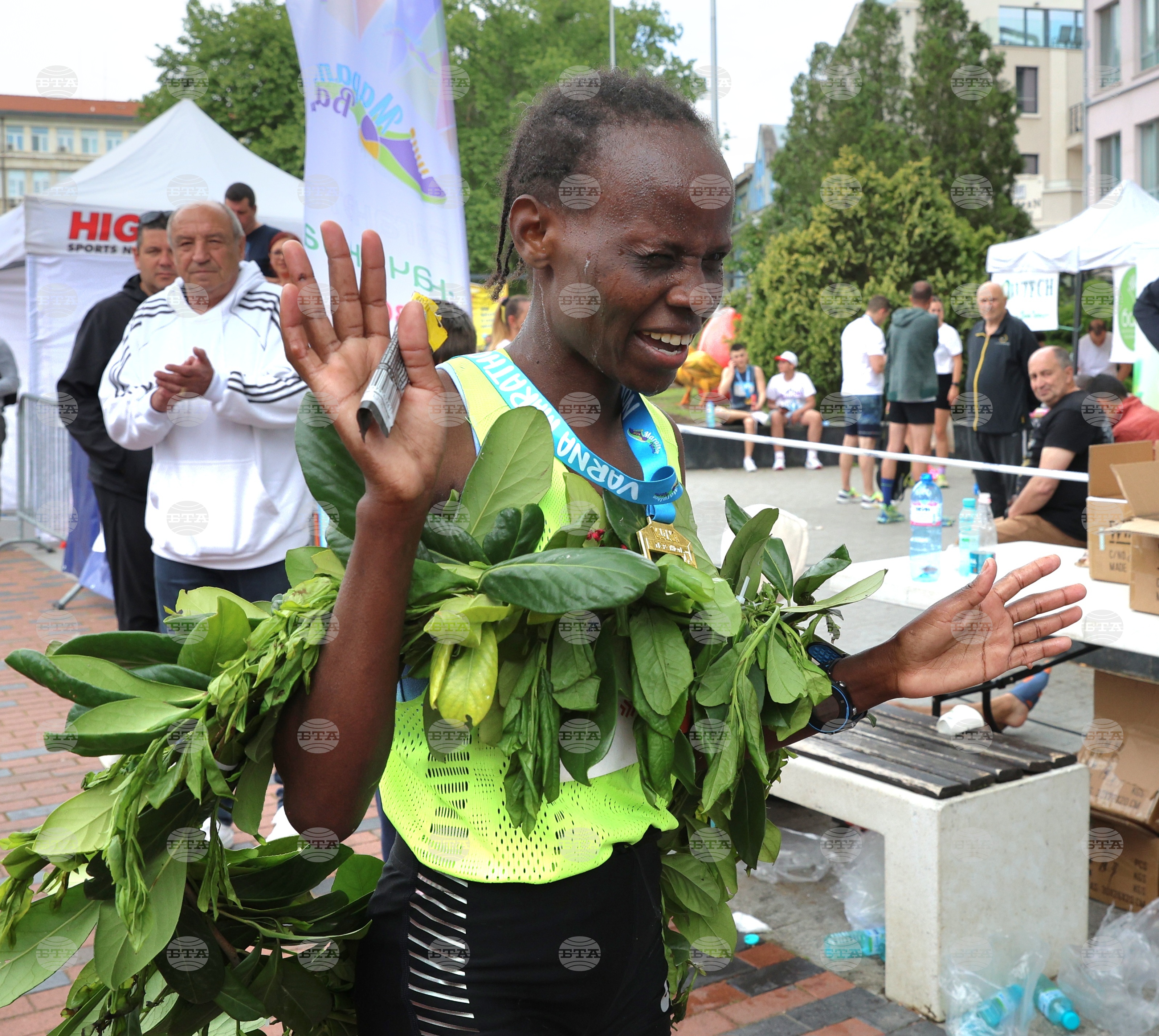 Варна - маратон