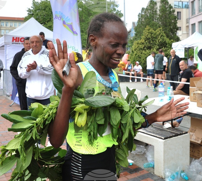 Варна - маратон