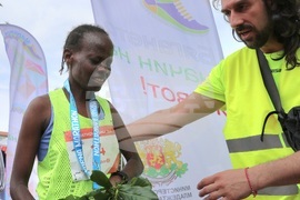 Варна - маратон