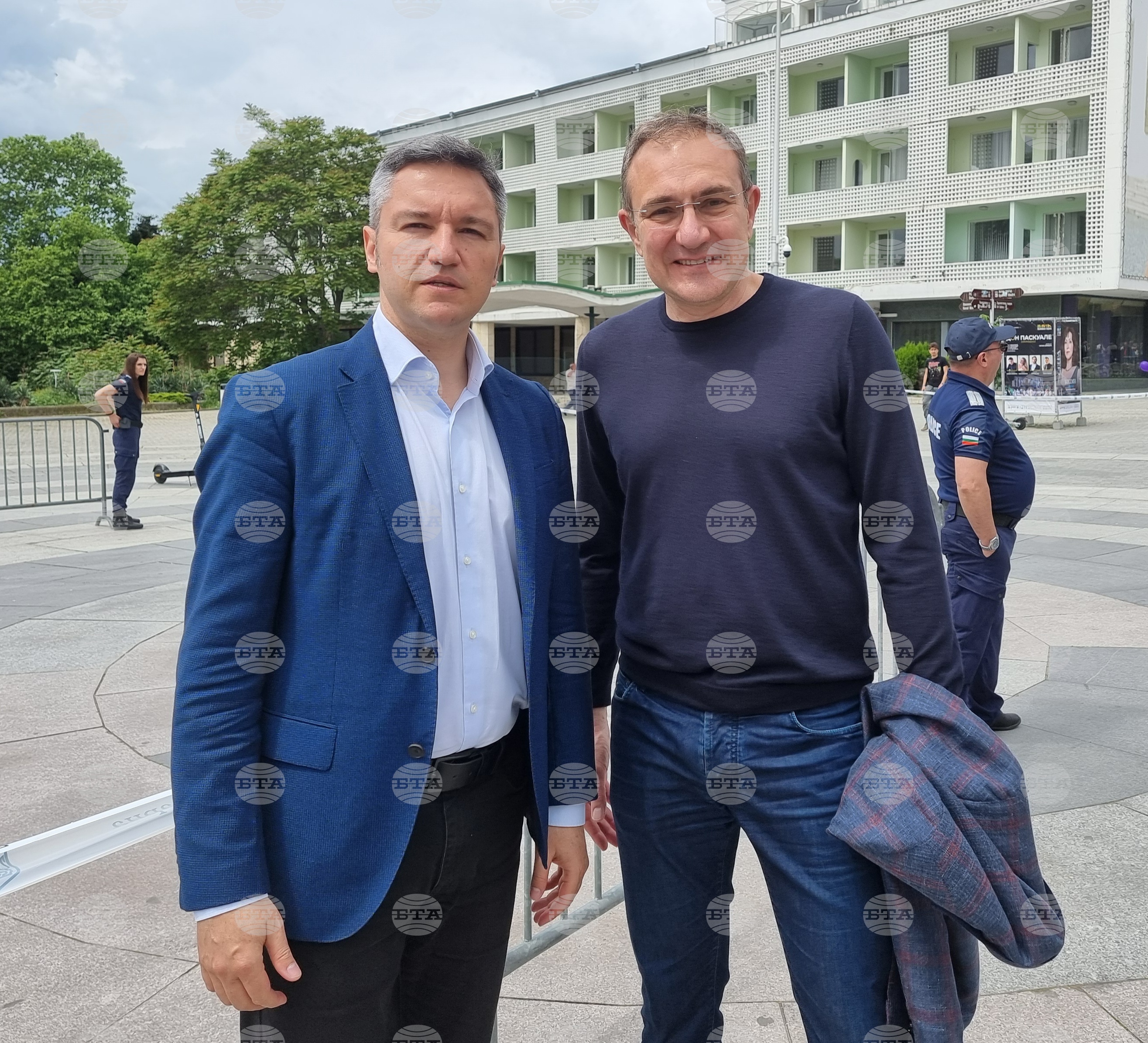 Варна - „БСП за България“ - Кристиан Вигенин - избори