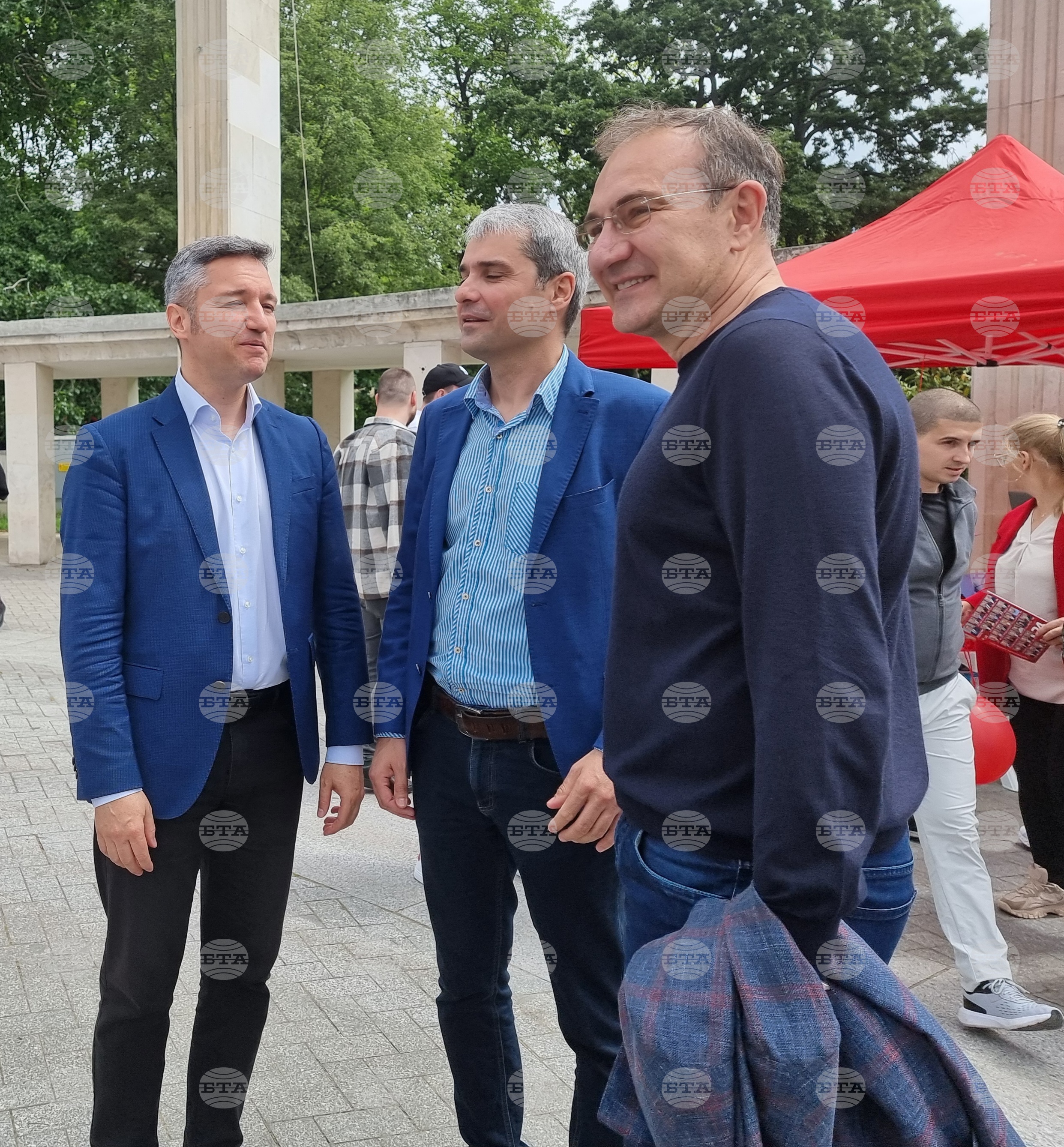 Варна - „БСП за България“ - Кристиан Вигенин - избори