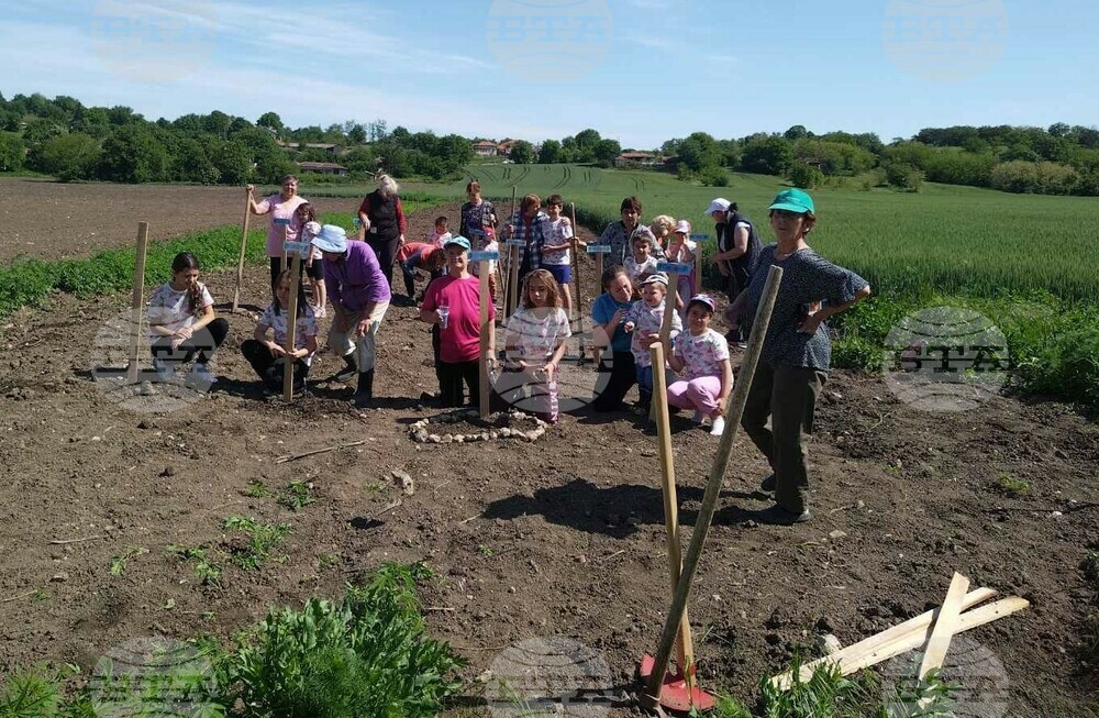 Започна подготовката за традиционния Празник на динения маджун в силистренското село Смилец