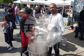 Плевен - кулинарен фестивал - традиции