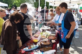 Плевен - кулинарен фестивал - традиции