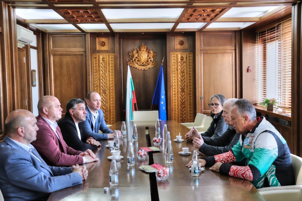 Банско беше домакин на конференция на международния съюз по биатлон (IBU)