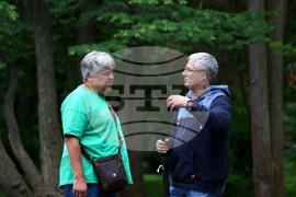 Партия „Зелено движение“ - предизборна кампания - откриване