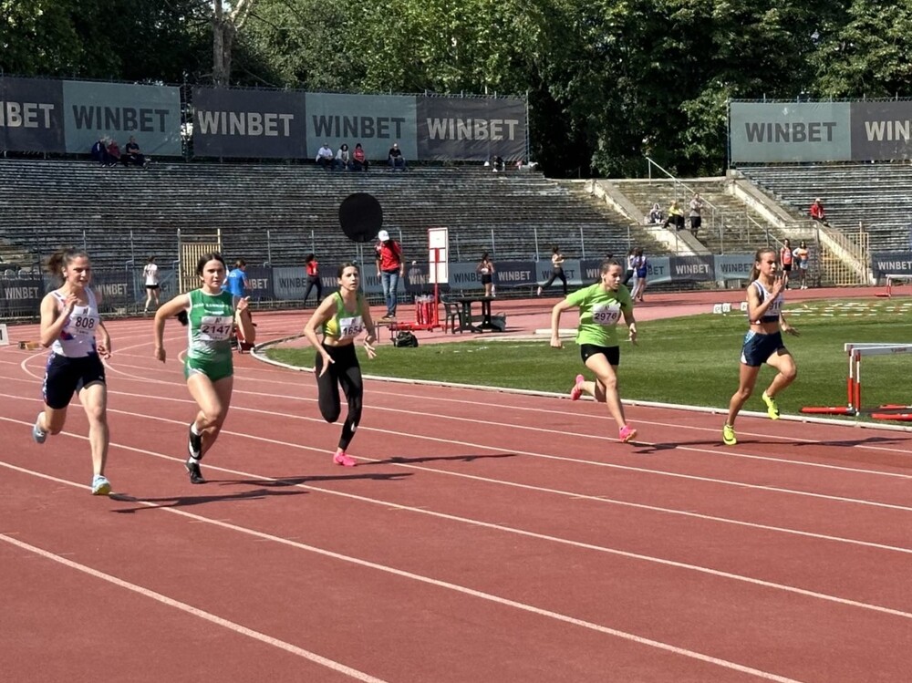 Силно русенско представяне на Международния лекоатлетически турнир „Младост“