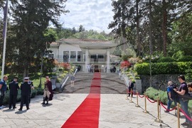 Република Северна Македония - Гордана Силяновска - встъпване в длъжност