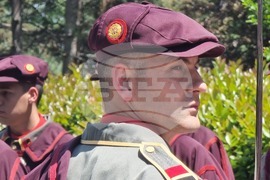 Република Северна Македония - Гордана Силяновска - встъпване в длъжност