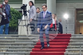 Република Северна Македония - Гордана Силяновска - встъпване в длъжност