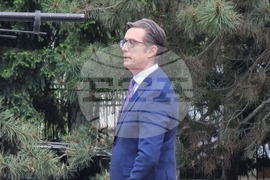 Република Северна Македония - Гордана Силяновска - встъпване в длъжност