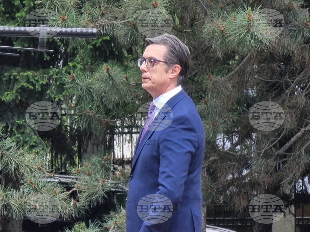 Северна Македония отдавна е държава-прокси на "руския свят", каза бившият президент Пендаровски