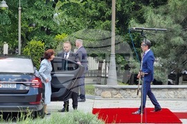 Република Северна Македония - Гордана Силяновска - встъпване в длъжност