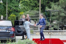 Република Северна Македония - Гордана Силяновска - встъпване в длъжност