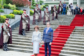 Република Северна Македония - Гордана Силяновска - встъпване в длъжност