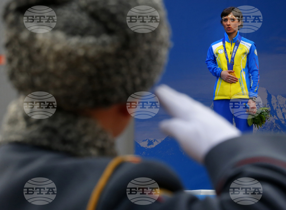 Параолимпийските спортисти на Украйна все още не са пристигнали в Пекин