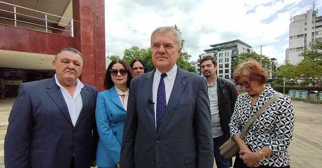 „ЛЕВИЦАТА!“ в Бургас откри предизборната си кампания с ясната заявка за отговорна работа в следващото Народно събрание и политики, подчинени единствено на националния интерес