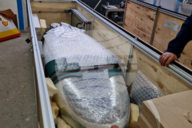 Чепеларе - ученици - Нагаро - състезание