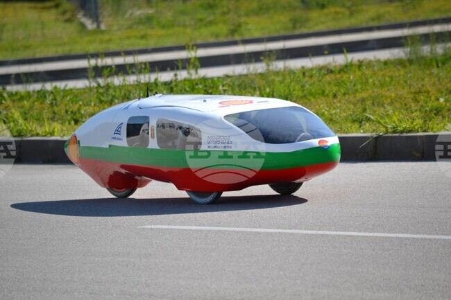 Смолянско училище получи покана да се включи с прототип на елестромобил в Shell Eco Marathon