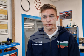 Чепеларе - ученици - Нагаро - състезание