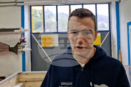 Чепеларе - ученици - Нагаро - състезание