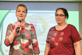 Бразилия - Българско училище - годишнина