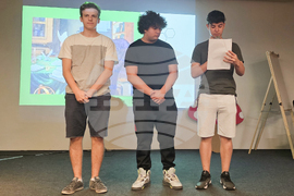 Бразилия - Българско училище - годишнина