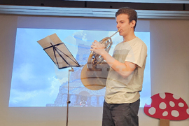 Бразилия - Българско училище - годишнина