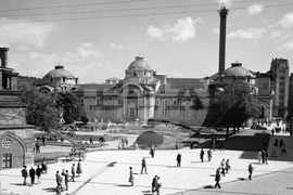 Централна минерална баня в София