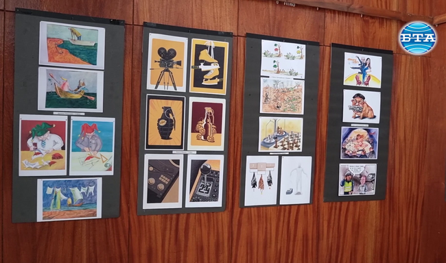 В Кубрат се проведе 17-о поредно издание на конкурса за хумор и сатира 