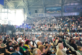 Самоков - ГЕРБ-СДС - предизборна кампания - откриване