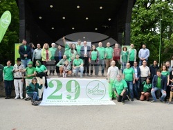 Снимка: Зелено движение