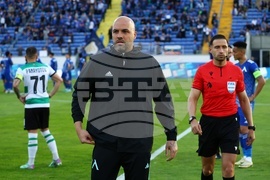 Футбол - „Левски“ - „Черно море“