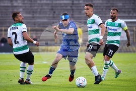 Футбол - „Левски“ - „Черно море“